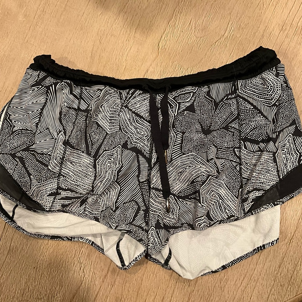 Lululemon Athletica Shorts- Size 12